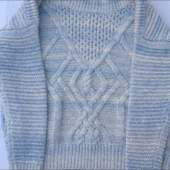 Victoria’s Secret Wool Cable-knit Sweater - Picture 8 of 11